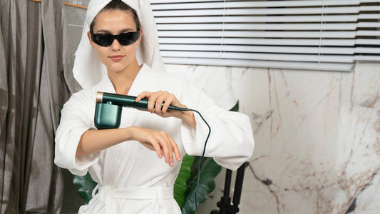 Is Laser Hair Removal Right for Your Skin The Complete Guide - MomDaughts UAE
