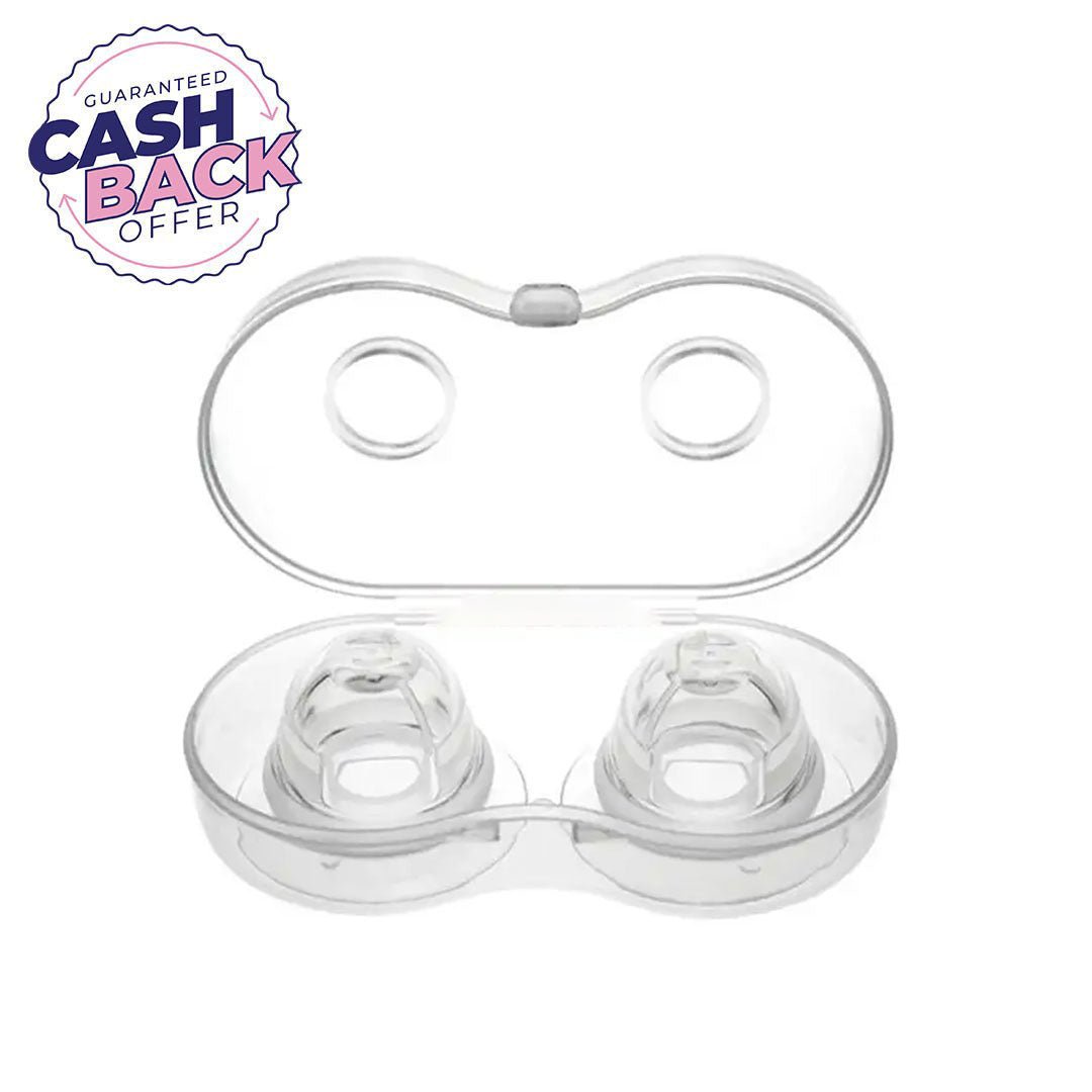 Inverted Nipple Corrector – Gentle & Non - Invasive - MomDaughts UAE