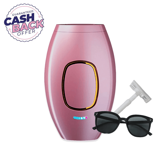 MomDaughts' Handheld IPL Laser Hair Removal Device - MomDaughts UAE