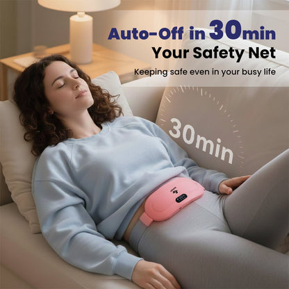MomDaughts' Menstrual Heating Pad for Cramps - MomDaughts UAE