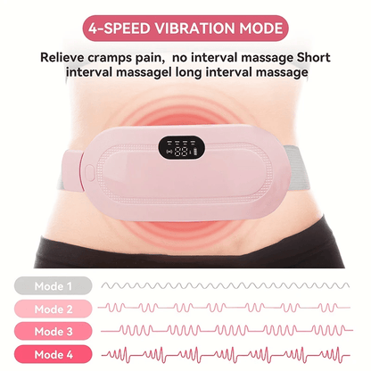 MomDaughts' Menstrual Heating Pad for Cramps.